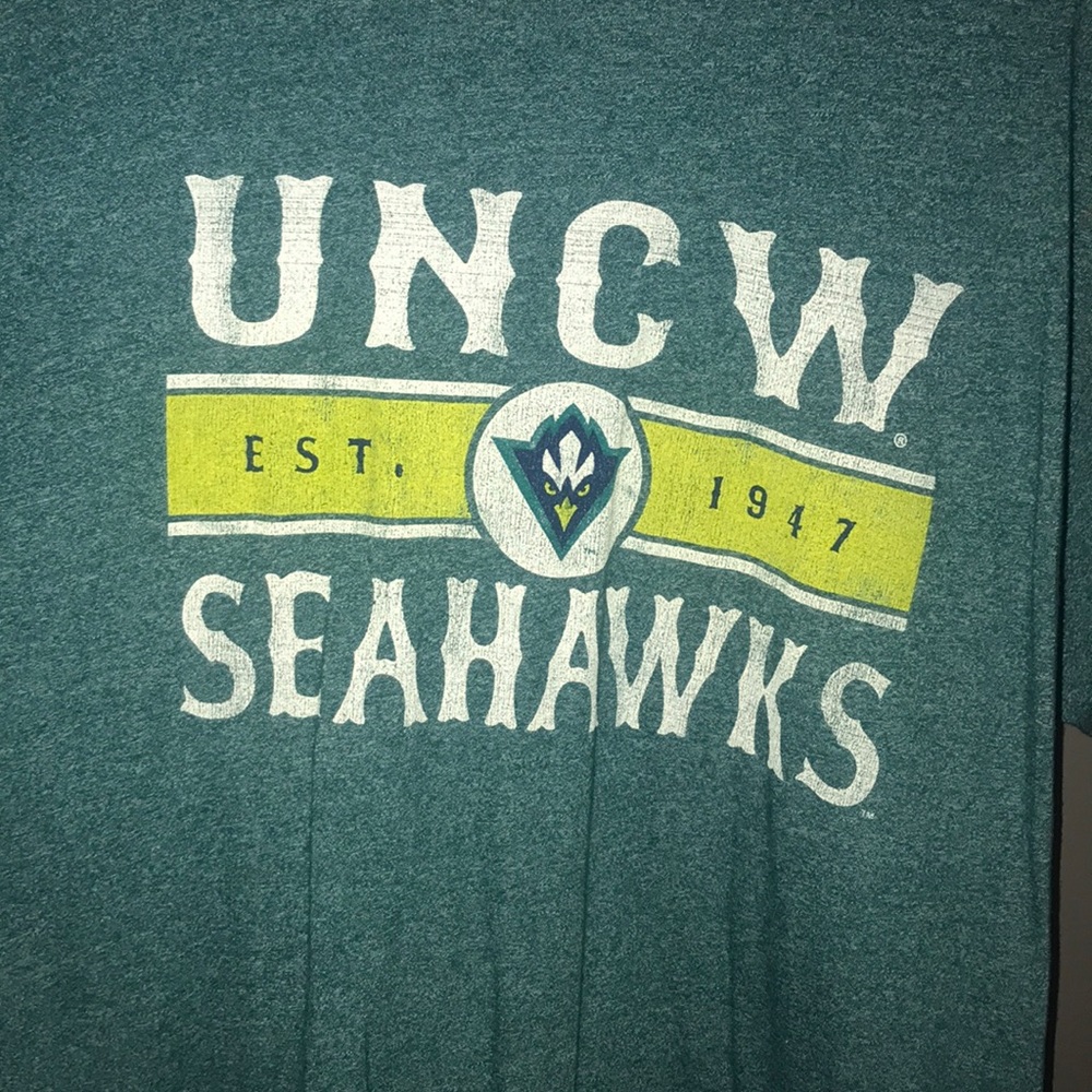 UNCW Tee